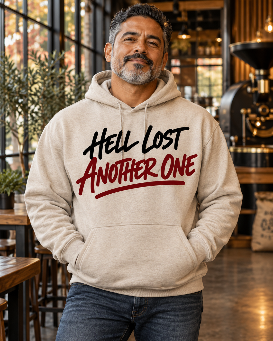 Hell Lost Another One Hoodie