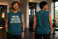 Pastor Could Have Just Texted Me Sleeveless Tee