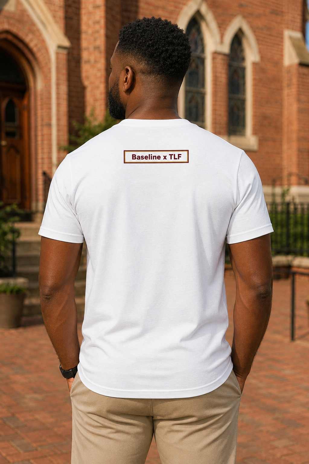 Trust the Shepherd, Not the Shortcut Tee
