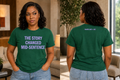The Story Changed Mid-Sentence T-Shirt